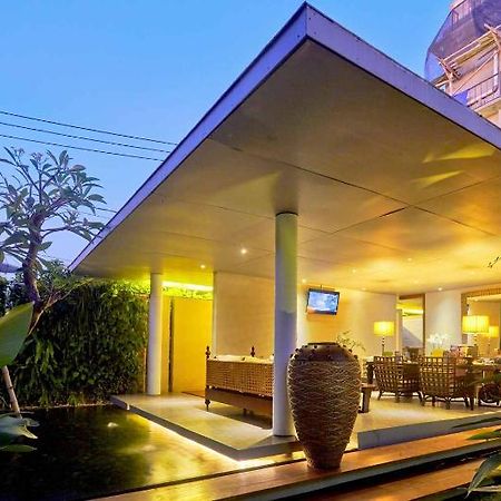 Mahala Hasa Villas Seminyak  Luaran gambar