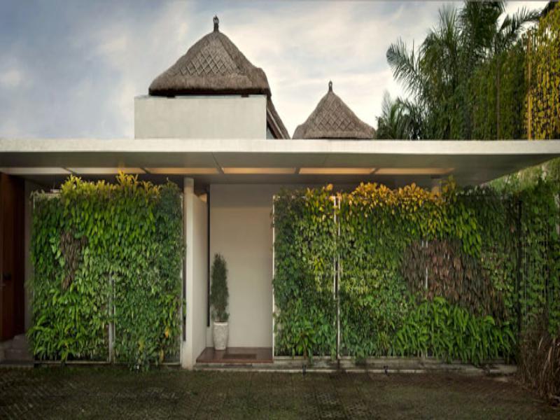 Mahala Hasa Villas Seminyak  Luaran gambar