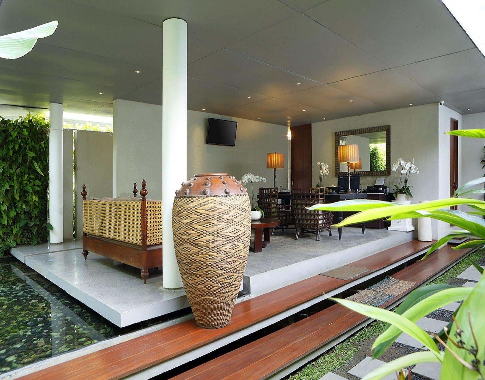 Mahala Hasa Villas Seminyak  Luaran gambar