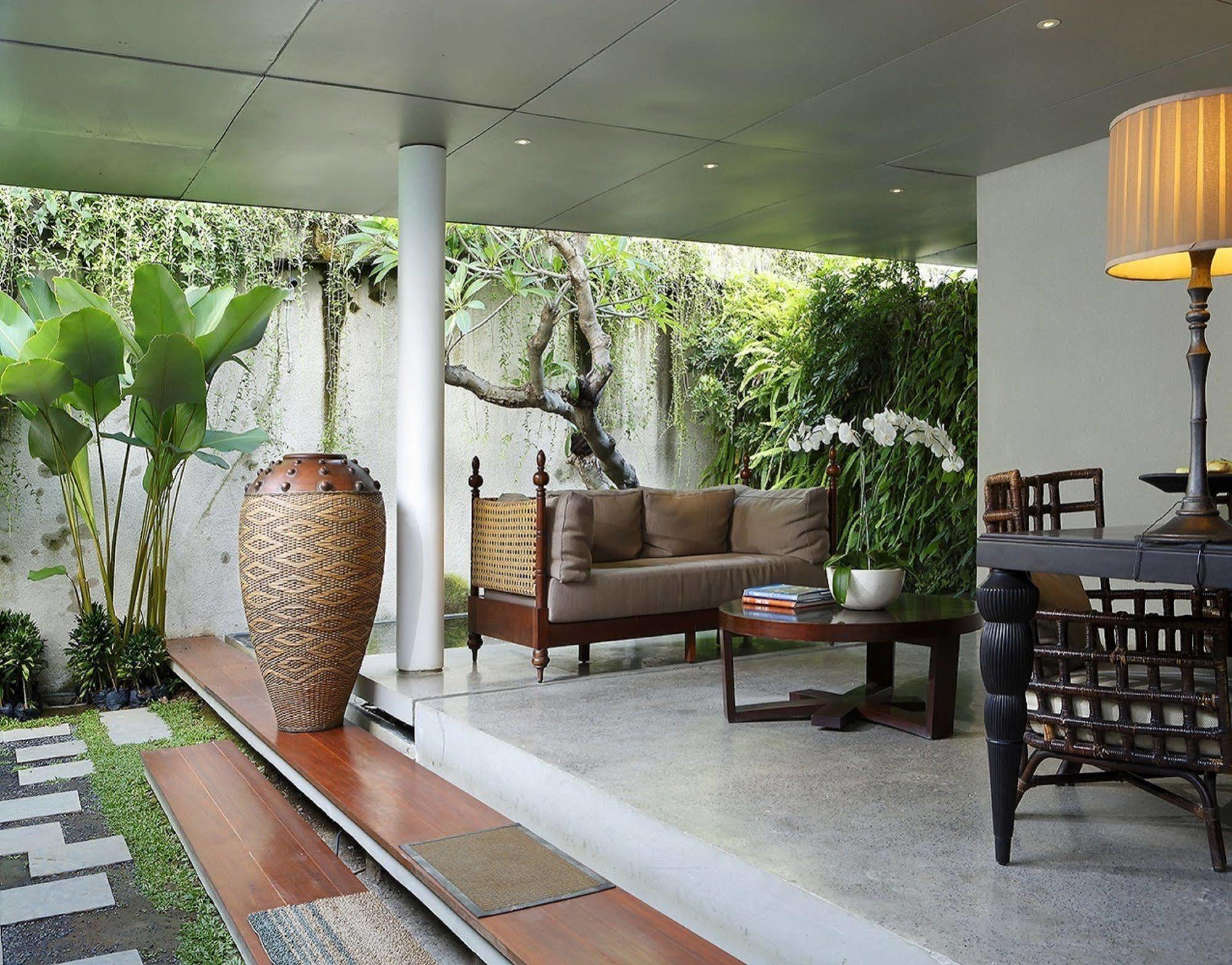Mahala Hasa Villas Seminyak  Luaran gambar