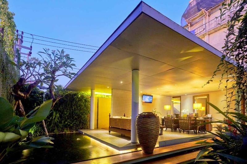 Mahala Hasa Villas Seminyak  Luaran gambar